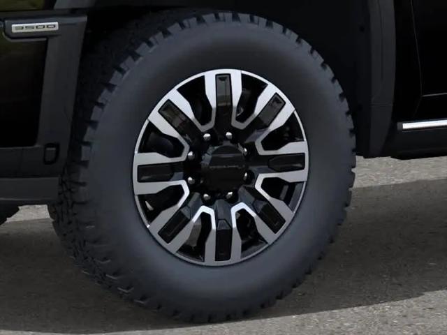 2026 GMC Sierra 3500HD Crew Cab, Long Bed, Denali Ultimate Dual Rear Wheel, 4WD