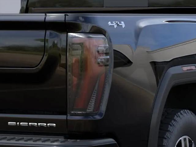 2026 GMC Sierra 3500HD Crew Cab, Long Bed, Denali Ultimate Dual Rear Wheel, 4WD