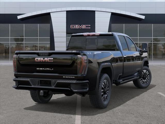 2026 GMC Sierra 3500HD Crew Cab, Long Bed, Denali Ultimate Dual Rear Wheel, 4WD
