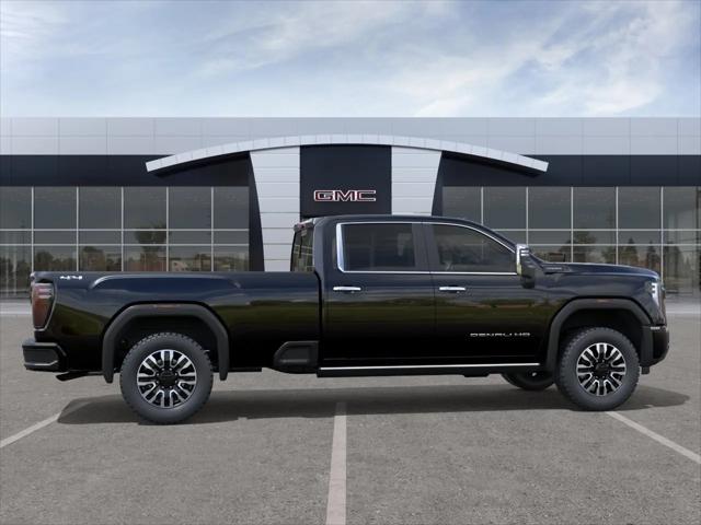 2026 GMC Sierra 3500HD Crew Cab, Long Bed, Denali Ultimate Dual Rear Wheel, 4WD