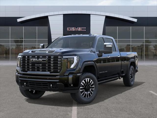 2026 GMC Sierra 3500HD Crew Cab, Long Bed, Denali Ultimate Dual Rear Wheel, 4WD