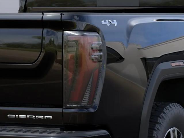 2026 GMC Sierra 3500HD Crew Cab, Long Bed, Denali Ultimate Dual Rear Wheel, 4WD