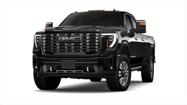 2026 GMC Sierra 3500HD Crew Cab, Long Bed, Denali Ultimate Dual Rear Wheel, 4WD