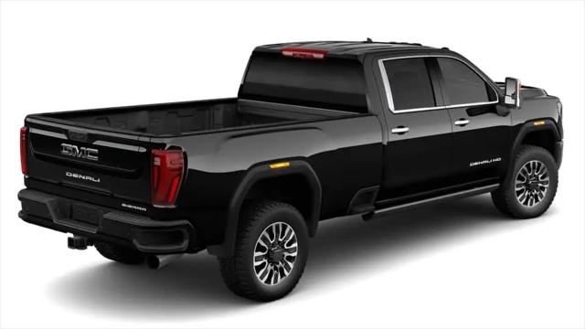 2026 GMC Sierra 3500HD Crew Cab, Long Bed, Denali Ultimate Dual Rear Wheel, 4WD