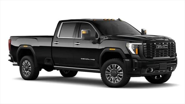 2026 GMC Sierra 3500HD Crew Cab, Long Bed, Denali Ultimate Dual Rear Wheel, 4WD