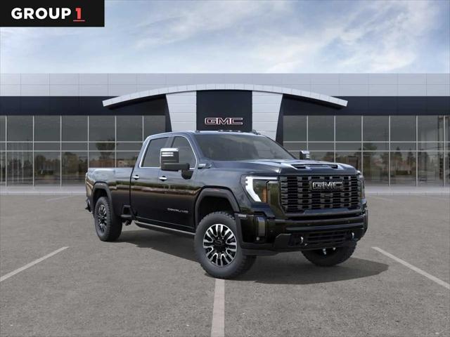 2026 GMC Sierra 3500HD Crew Cab, Long Bed, Denali Ultimate Dual Rear Wheel, 4WD for sale in Rockville Centre, NY