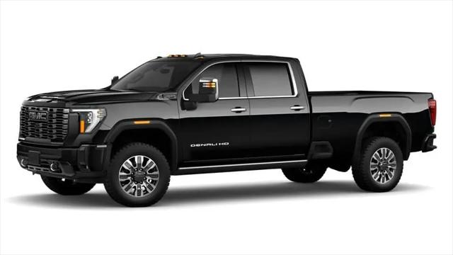 2026 GMC Sierra 3500HD Crew Cab, Long Bed, Denali Ultimate Dual Rear Wheel, 4WD