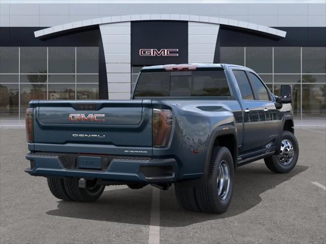 2026 GMC Sierra 3500HD Crew Cab, Long Bed, Denali Ultimate Dual Rear Wheel, 4WD