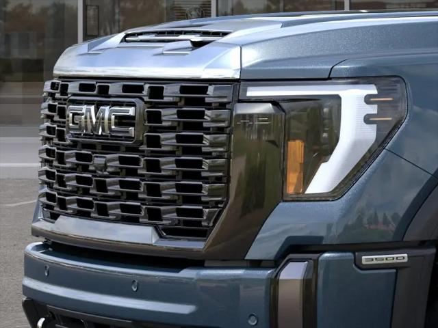2026 GMC Sierra 3500HD Crew Cab, Long Bed, Denali Ultimate Dual Rear Wheel, 4WD