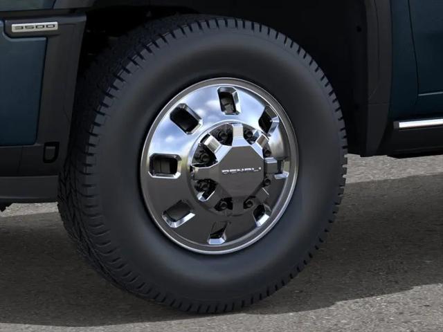 2026 GMC Sierra 3500HD Crew Cab, Long Bed, Denali Ultimate Dual Rear Wheel, 4WD