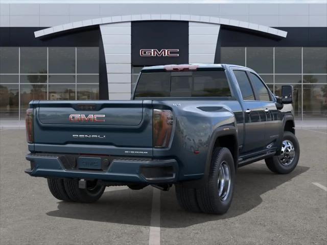 2026 GMC Sierra 3500HD Crew Cab, Long Bed, Denali Ultimate Dual Rear Wheel, 4WD