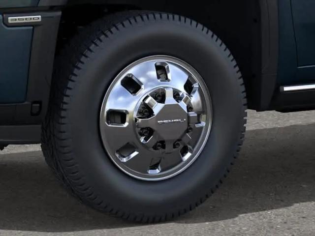 2026 GMC Sierra 3500HD Crew Cab, Long Bed, Denali Ultimate Dual Rear Wheel, 4WD