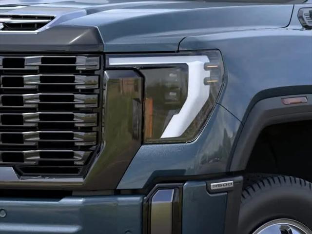2026 GMC Sierra 3500HD Crew Cab, Long Bed, Denali Ultimate Dual Rear Wheel, 4WD
