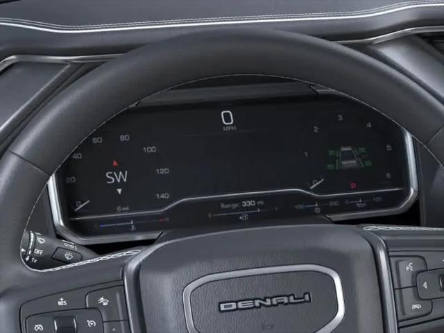 2026 GMC Sierra 3500HD Crew Cab, Long Bed, Denali Ultimate Dual Rear Wheel, 4WD