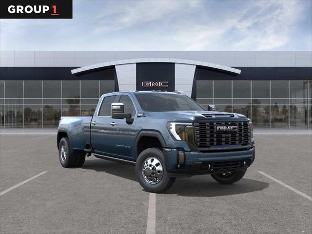 2026 GMC Sierra 3500HD Crew Cab, Long Bed, Denali Ultimate Dual Rear Wheel, 4WD for sale in Rockville Centre, NY