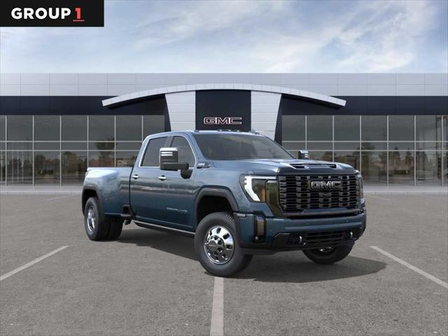 2026 GMC Sierra 3500HD Crew Cab, Long Bed, Denali Ultimate Dual Rear Wheel, 4WD for sale in Rockville Centre, NY