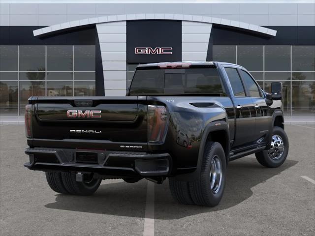 2026 GMC Sierra 3500HD Crew Cab, Long Bed, Denali Ultimate Dual Rear Wheel, 4WD