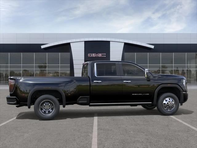 2026 GMC Sierra 3500HD Crew Cab, Long Bed, Denali Ultimate Dual Rear Wheel, 4WD