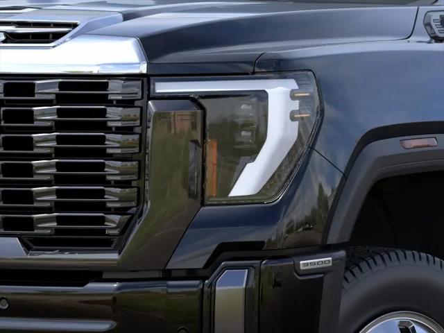 2026 GMC Sierra 3500HD Crew Cab, Long Bed, Denali Ultimate Dual Rear Wheel, 4WD