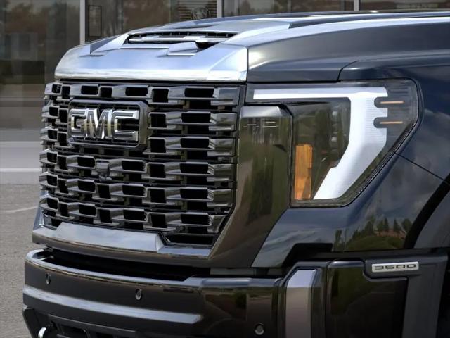 2026 GMC Sierra 3500HD Crew Cab, Long Bed, Denali Ultimate Dual Rear Wheel, 4WD