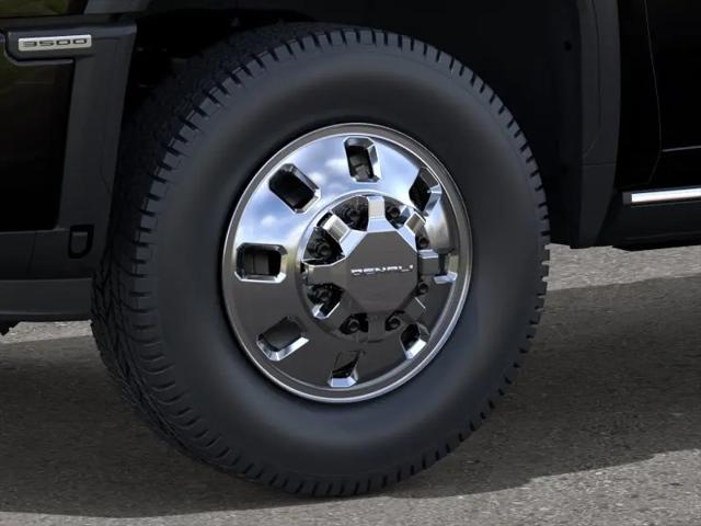 2026 GMC Sierra 3500HD Crew Cab, Long Bed, Denali Ultimate Dual Rear Wheel, 4WD