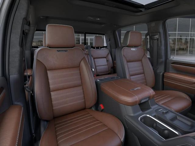 2026 GMC Sierra 3500HD Crew Cab, Long Bed, Denali Ultimate Dual Rear Wheel, 4WD