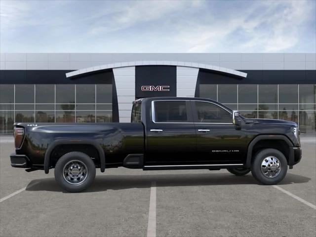 2026 GMC Sierra 3500HD Crew Cab, Long Bed, Denali Ultimate Dual Rear Wheel, 4WD