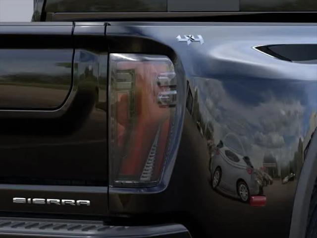 2026 GMC Sierra 3500HD Crew Cab, Long Bed, Denali Ultimate Dual Rear Wheel, 4WD