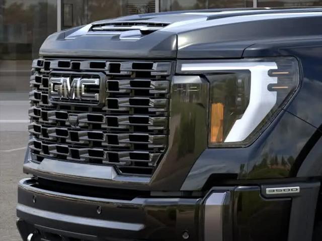 2026 GMC Sierra 3500HD Crew Cab, Long Bed, Denali Ultimate Dual Rear Wheel, 4WD