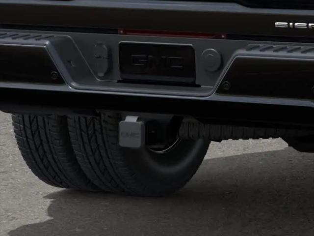 2026 GMC Sierra 3500HD Crew Cab, Long Bed, Denali Ultimate Dual Rear Wheel, 4WD