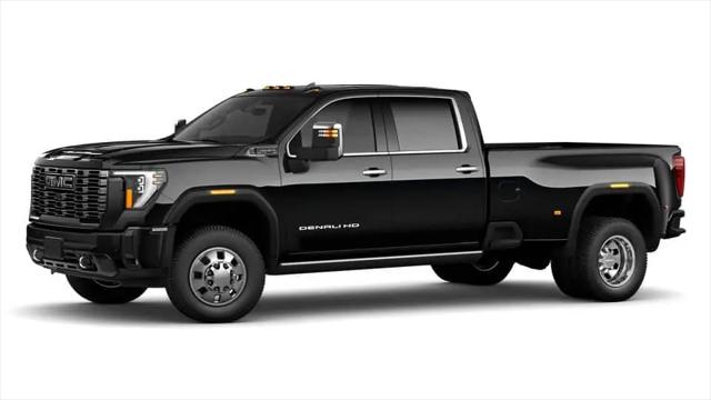 2026 GMC Sierra 3500HD Crew Cab, Long Bed, Denali Ultimate Dual Rear Wheel, 4WD