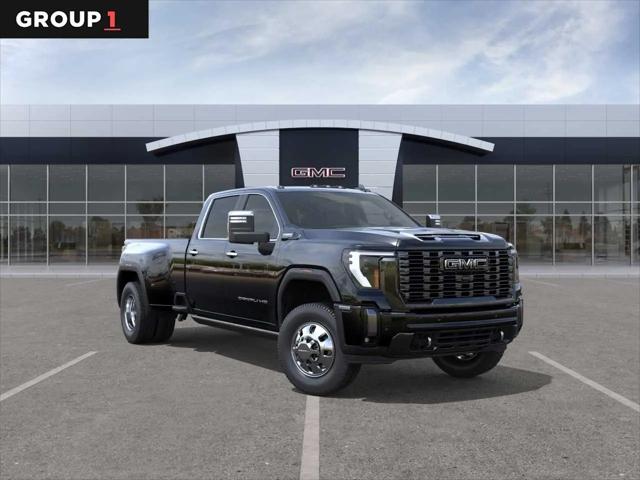 2026 GMC Sierra 3500HD Crew Cab, Long Bed, Denali Ultimate Dual Rear Wheel, 4WD for sale in Rockville Centre, NY