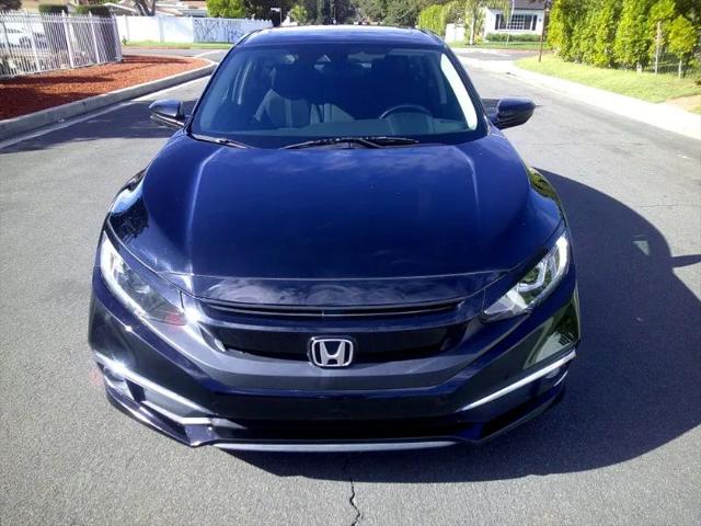 2020 Honda Civic EX
