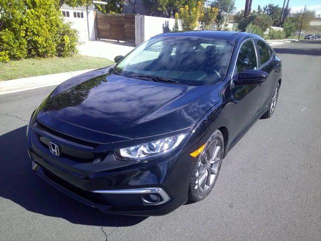 2020 Honda Civic EX