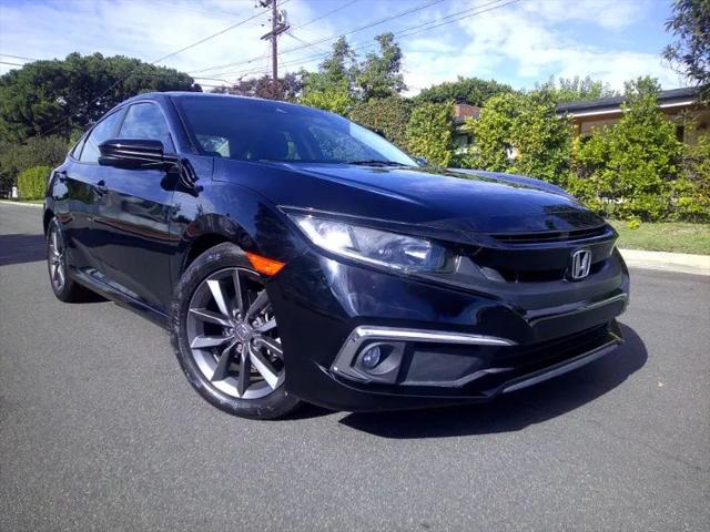 2020 Honda Civic EX