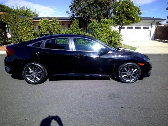 2020 Honda Civic EX
