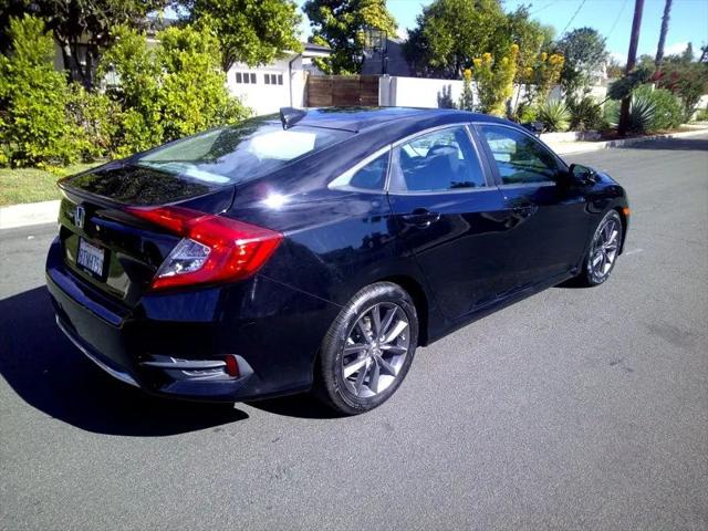 2020 Honda Civic EX
