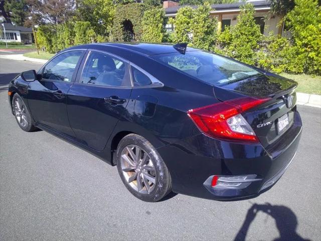 2020 Honda Civic EX