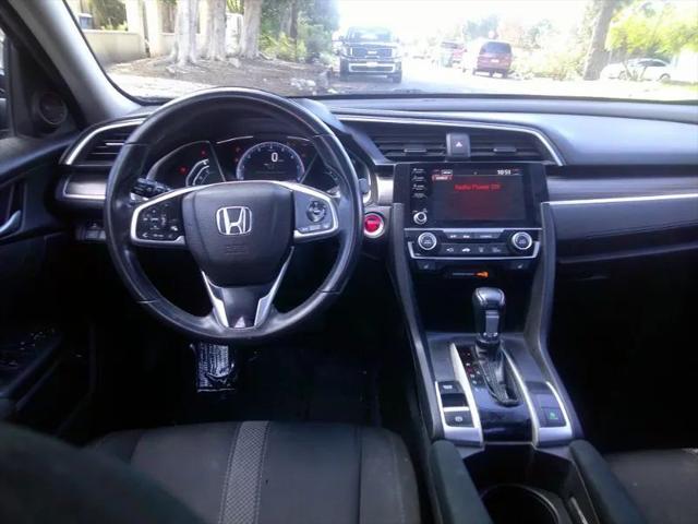 2020 Honda Civic EX