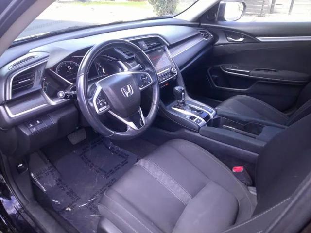 2020 Honda Civic EX