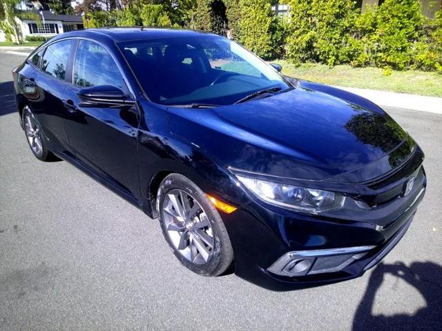 2020 Honda Civic EX