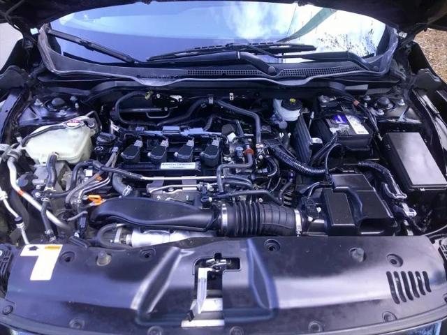 2020 Honda Civic EX