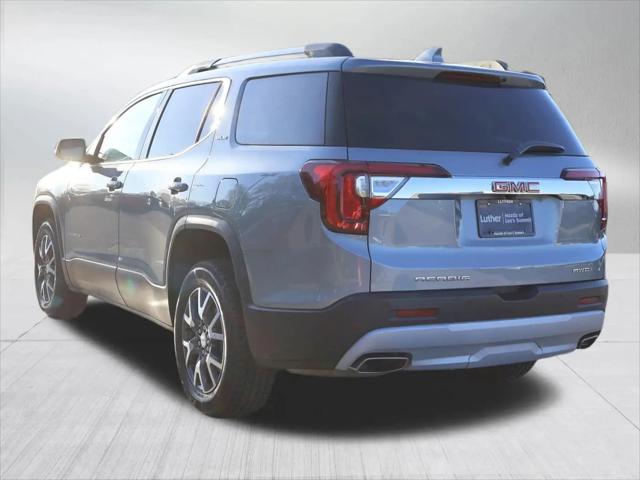 2023 GMC Acadia AWD SLE