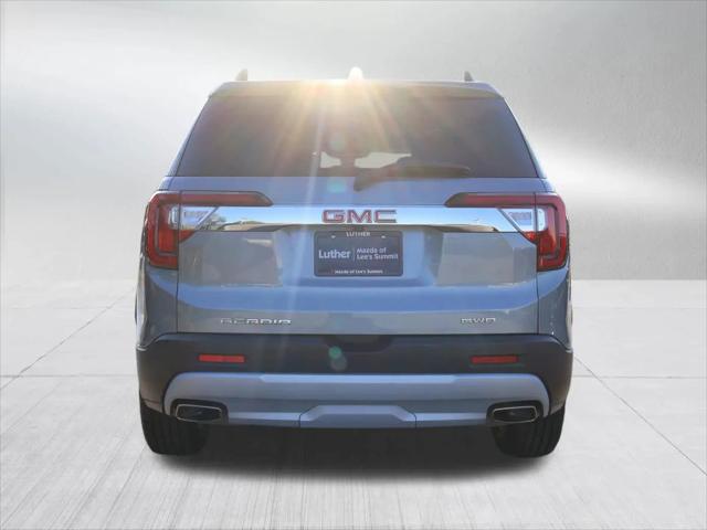 2023 GMC Acadia AWD SLE