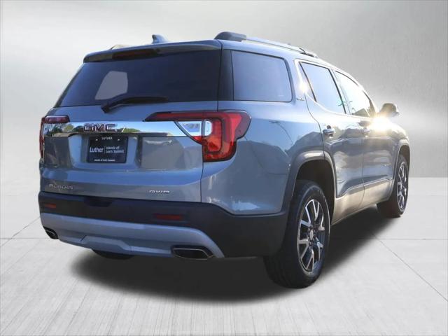 2023 GMC Acadia AWD SLE