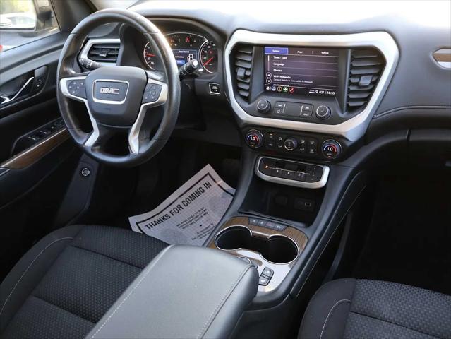 2023 GMC Acadia AWD SLE