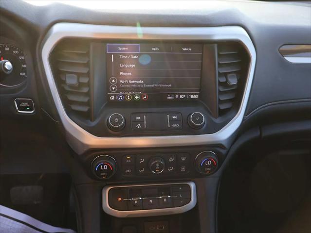 2023 GMC Acadia AWD SLE