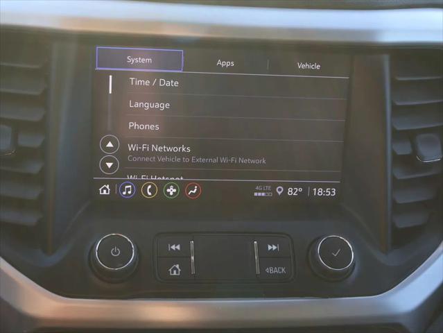 2023 GMC Acadia AWD SLE