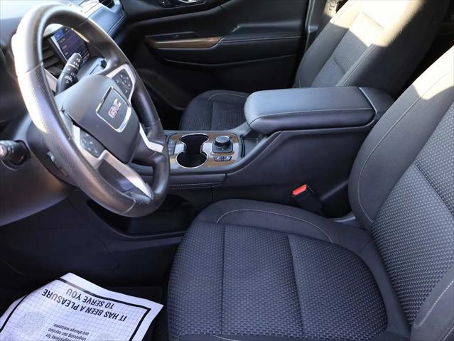 2023 GMC Acadia AWD SLE