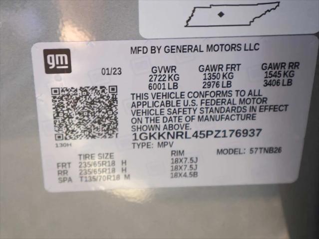 2023 GMC Acadia AWD SLE